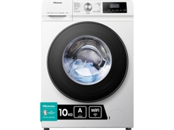 Máquina de Lavar Roupa HISENSE WFQA1014EVJMW (Outlet Caixa Aberta - 10 kg - 1400 rpm - Branco)