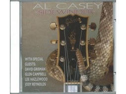 CD Al Casey  - Sideways In Paradise (1CDs)