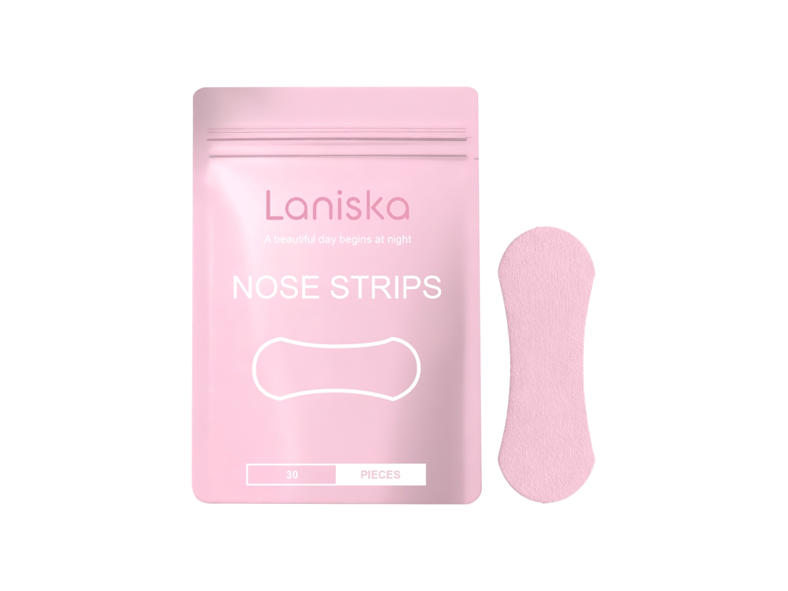 Fita Nasal Anti ruído para Dormir Silencioso