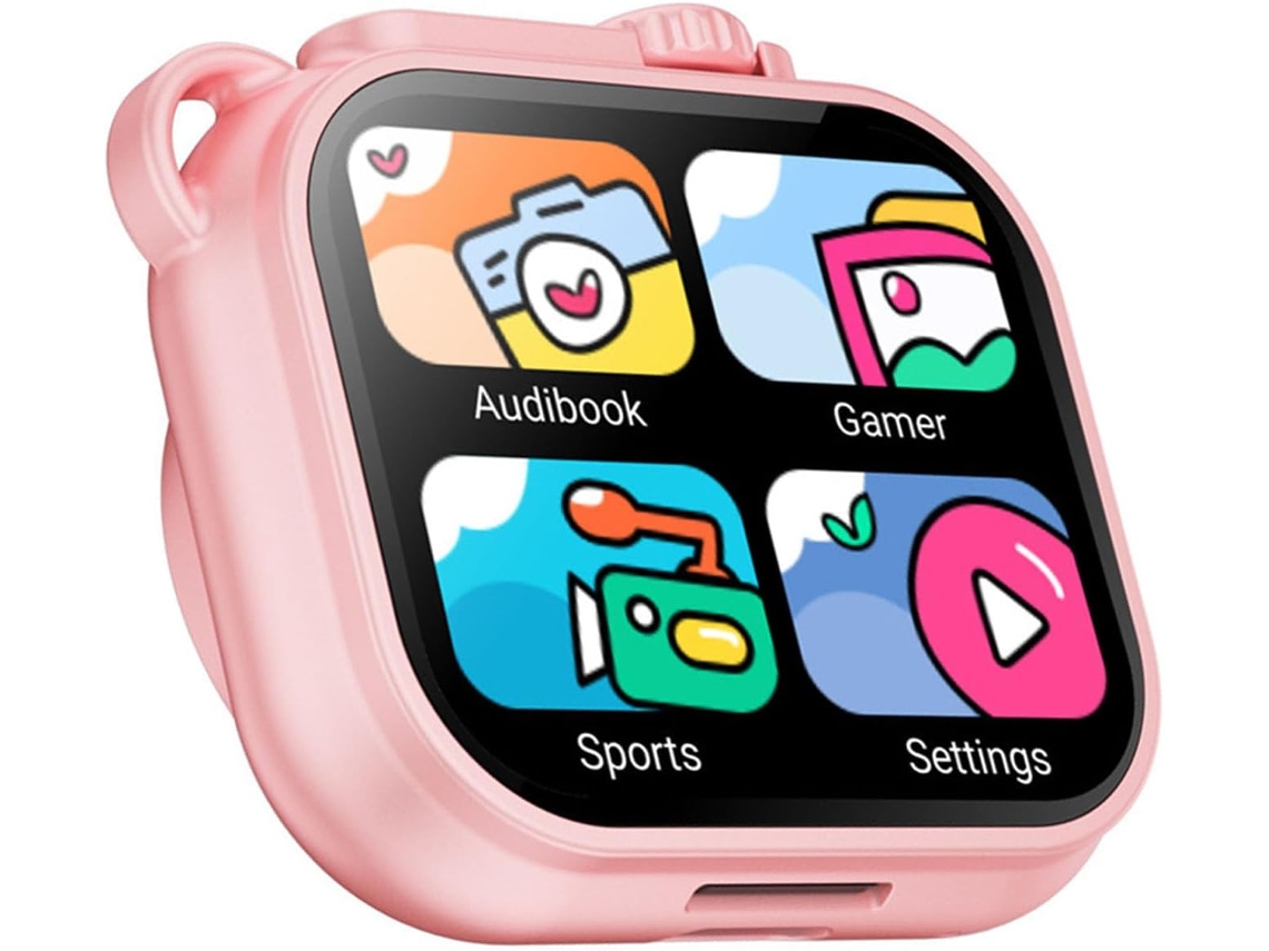 Smartwatch Versátil Com Tela, C