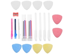 Marcador De Giz Para Costura, Essencial Para Alfaiates E Entusiastas De Costura Olysi Shop
