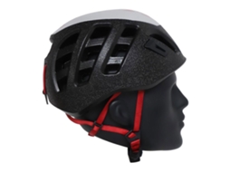 Capacete Mercurio Cinzento Maltus