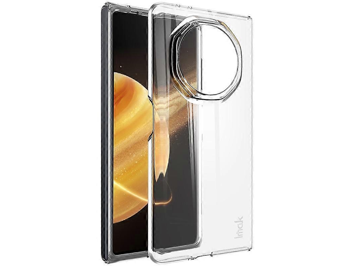 Capa Protetora De Cristal Resistente Ao Desgaste Imak Wing Ii Para Honor Magic V3