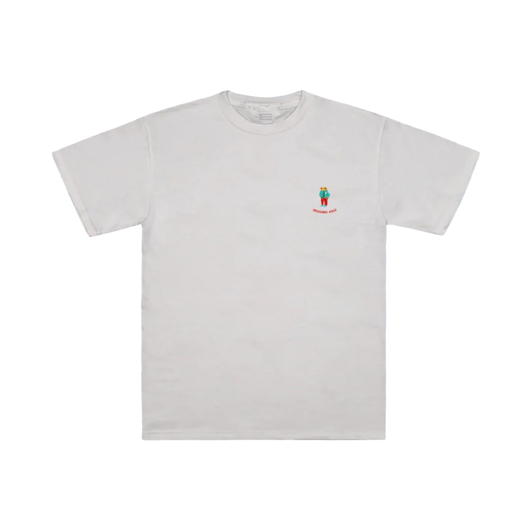 Rockinstone Bad Bunny Bad Bunny Merch Seguimo Aquí T-shirt(m)