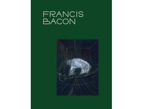 Livro Francis Bacon The Beauty of Meat de Isabela Ferreira Loures e Dominic James (Inglês - Capa Dura)