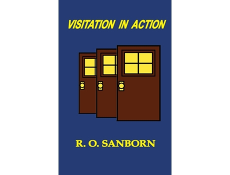 Livro Visitation In Action De R O Sanborn (inglês)