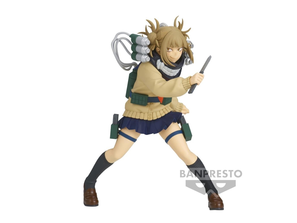 Figura The Evil Villains Dx - My Hero Academia - Himiko Toga Ii