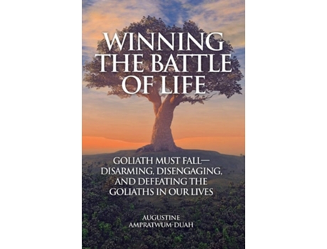 Livro Winning The Battle Of Life De Augustine Ampratwum-duah (inglês)