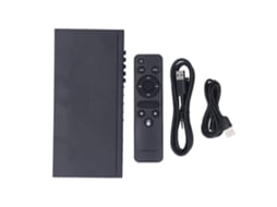 Extensor De Ecrã Portátil Com Tela Dupla Plug And Play