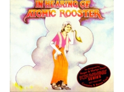 CD Atomic Rooster - In Hearing Of (1CDs)