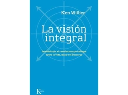 Livro La Visión Integral de Ken Wilber (Espanhol)
