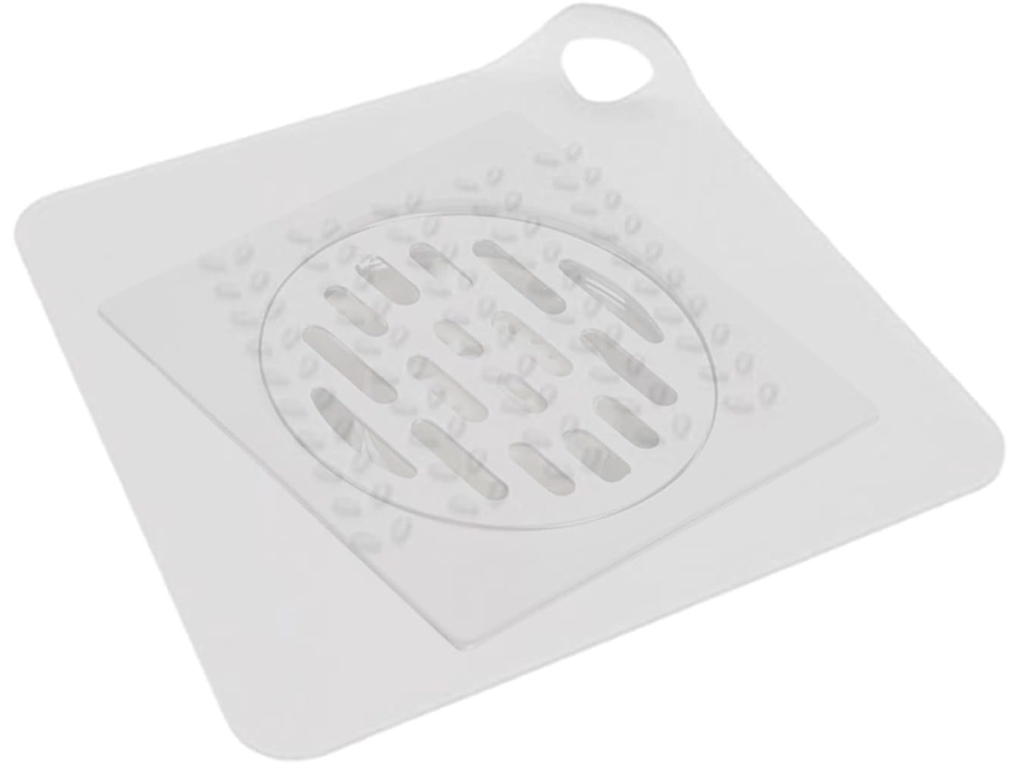 Tampa De Ralo Silicone, Inibidora Odores, Para Pia, Chão Banheiro -