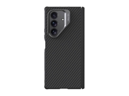 Capa De Celular Magnética De Fibra De Aramida Nillkin Para Samsung Galaxy Z Fold7 5g
