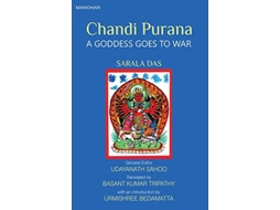 Livro Chandi Purana de Sarala Das (Inglês)