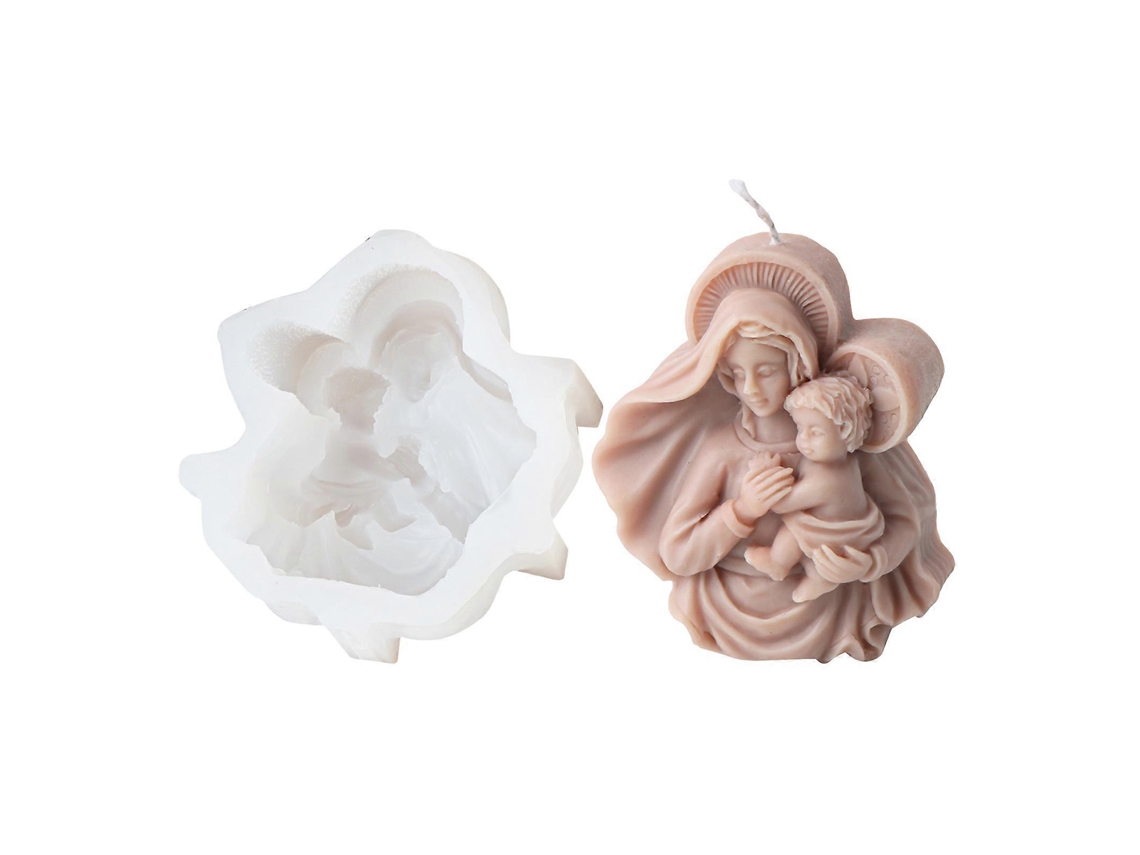 Moldes Para Fabricação De Velas, Decorações 3d Para Confeitaria, Moldes De Silicone Para Velas, Pingentes Artesanais, Moldes Para Fundição De Velas 3d