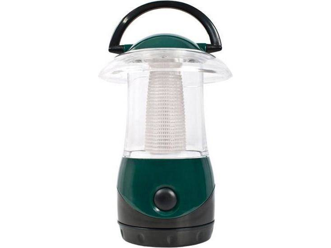 Lanterna TRESPASS Embers (Verde e Preto)