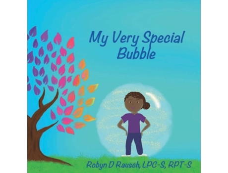 Livro My Very Special Bubble De Robyn D Rausch (inglês)