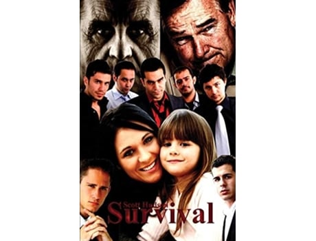 Livro Survival De Scott Hudson (inglês)