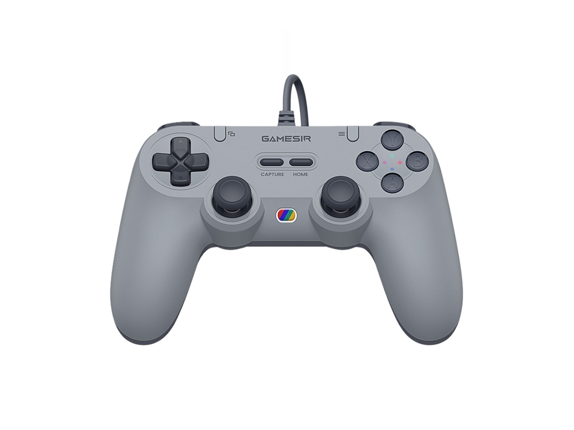 Controle Com Fio Gamesir T3 Gy Tegenaria Lite Para Pc E Celulares