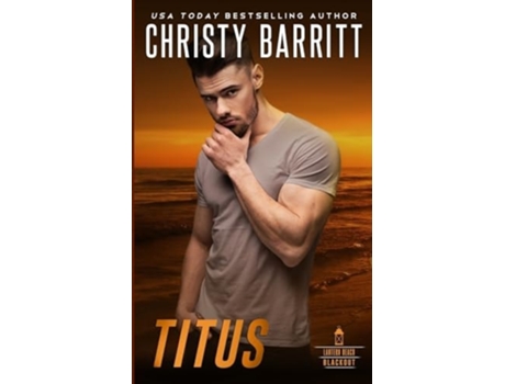 Livro Titus de Christy Barritt (Inglês)