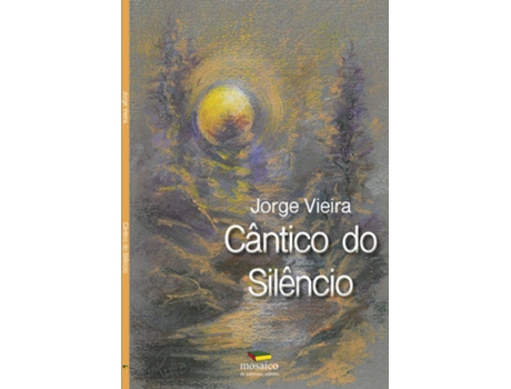 Livro Cântico Do Silêncio de Jorge Vieira (Português)