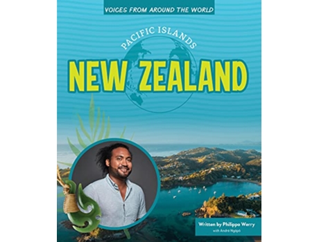 Livro New Zealand de Philippa Werry (Inglês - Capa Dura)