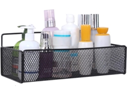Organizador De Vaso Sanitário Sem Furos, Organizador De Vaso Sanitário, Suporte Para Lavatório, Organizador De Sabonete