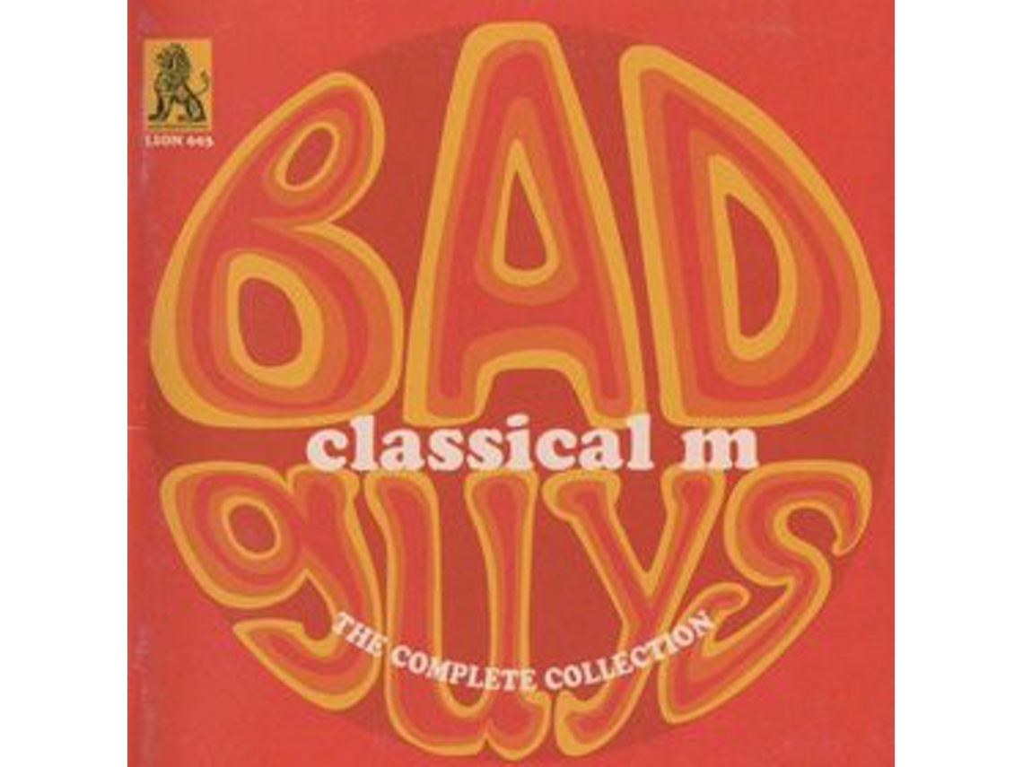 CD Classical M - The Complete Collection