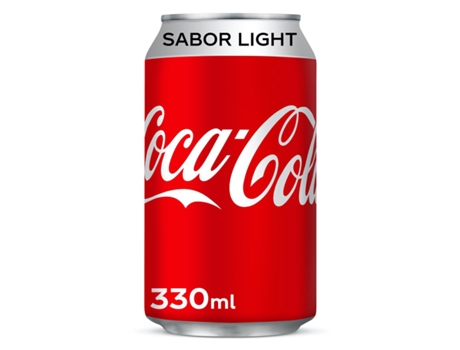 Bebida Refrescante Coca-Cola Light (33 cl)
