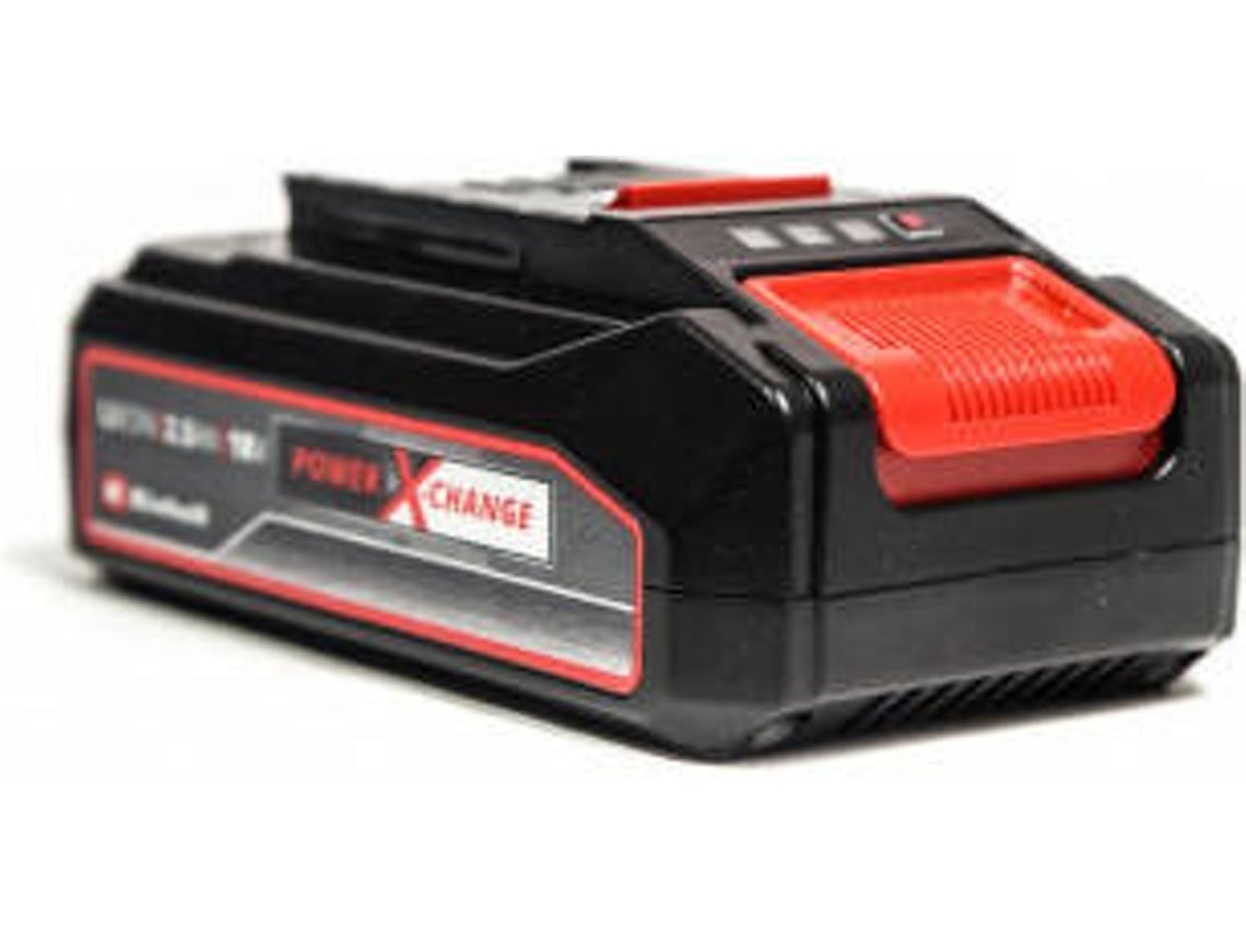 Agrafador EINHELL 18V TE-CN 18 Li - Solo