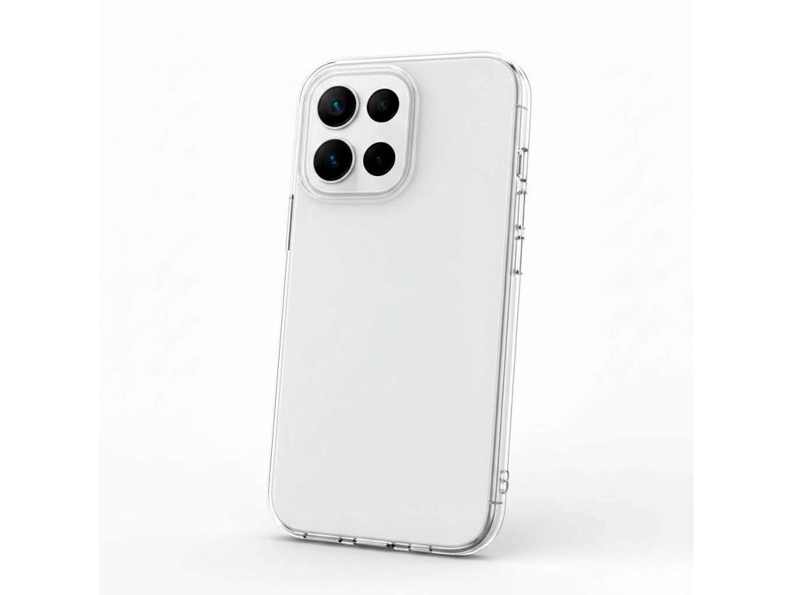 Funda Silicona Transparente para Honor X7d LA CASA DE LAS CARCASAS
