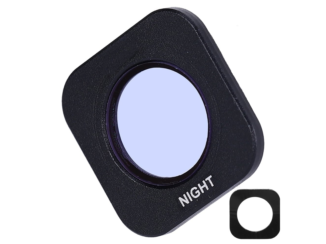 2026 filtro de Lente Nocturno para Feiyu Pocket com Redução de Contaminação