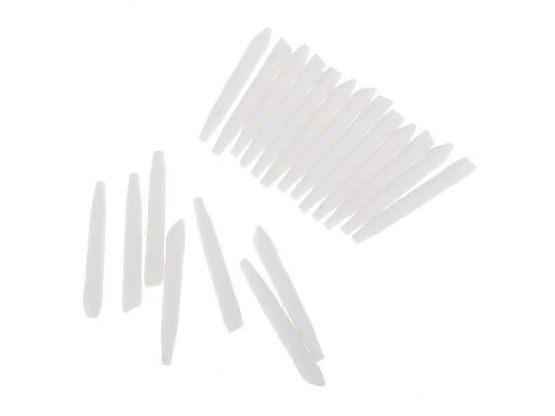 Pontas De Substituição Para Marcadores De Tinta Olysi Shop (pacote Com 20)