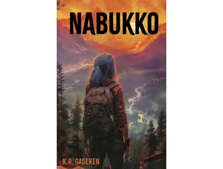 Livro Nabukko de KR Gadeken (Inglês)
