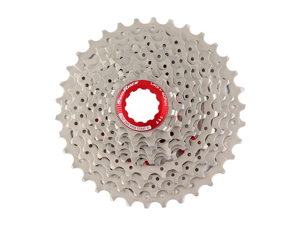 Cassete Rz 800 Prateado 12S / 11-30Tsunrace