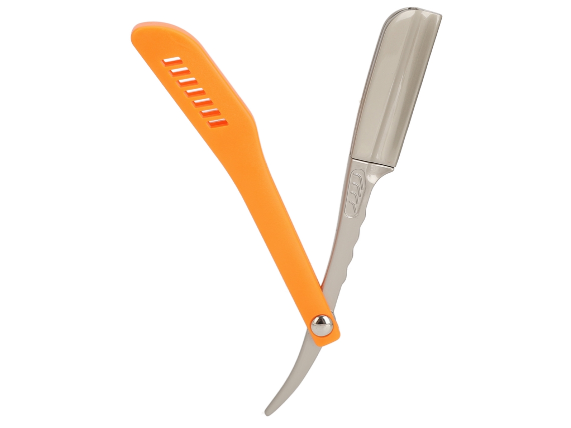 Suporte Para Barbear Manual Vintage Portátil Leve Com Design Aerodinâmico E Seguro Para Homens Prata