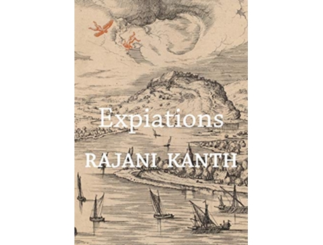 Livro Expiations de Rajani Kanth (Inglês)