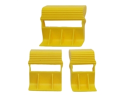 Dispensador de Fita Adesiva Abdeckbandabroller em Rolo, Cortador Compacto para Tampas de Fita Adesiva de Pintor, Uso Doméstico e Externo. GOKOCO