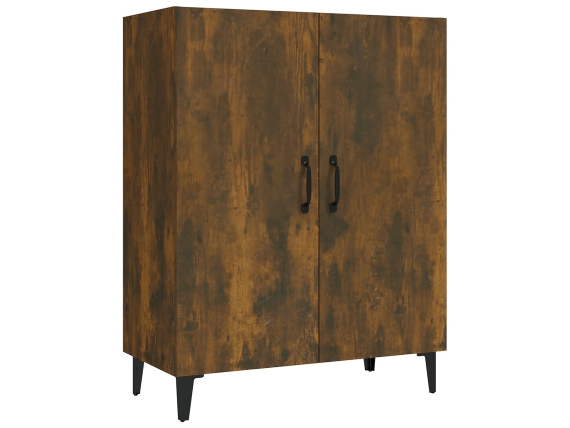 Sideboard, Sideboards Vidaxl Marrom Madeira Processada (n/a)