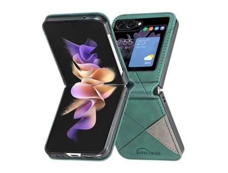 Capa Protetora Para Samsung Htdmobiles Verde
