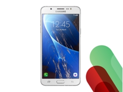 Substituição de Ecrã SAMSUNG A5 2015 Branco