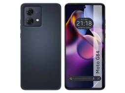 Capa Design Leões para Motorola Moto G84 5G TUMUNDOSMARTPHONE Silicone Multicor