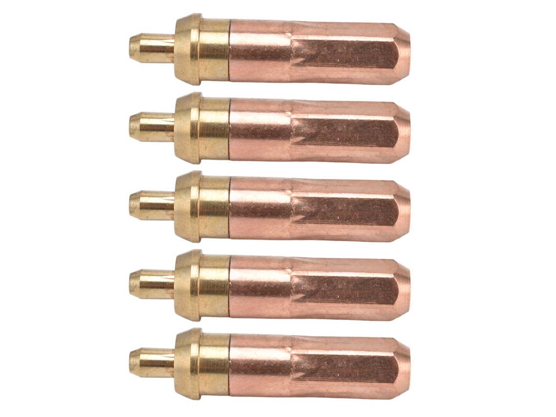 Laxiscreed Peça Consumível Para Torches De Corte De Acetileno Com Anel De Maçã