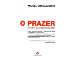Livro de Miguel Graça Moura (Português)