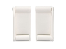 Suporte de Toalha de Papel Magnético para Geladeira S/MARCA