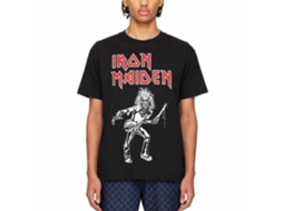 Iron Maiden Autumn Tour 1980 T-shirt Classic Unisex Adults Size:s