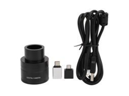2026 ocular Electrónico para Telescopio Color Hd 2mp Cámara Usb Visor Electrónico Telescópico