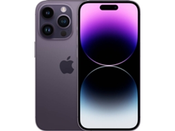 iPhone 14 Pro APPLE (6.1'' - 256 GB - Roxo Escuro)