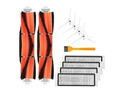 Acessórios Para Escova E Filtro Do Robô Xiaomi Roborock S50 S51 Brilvibera