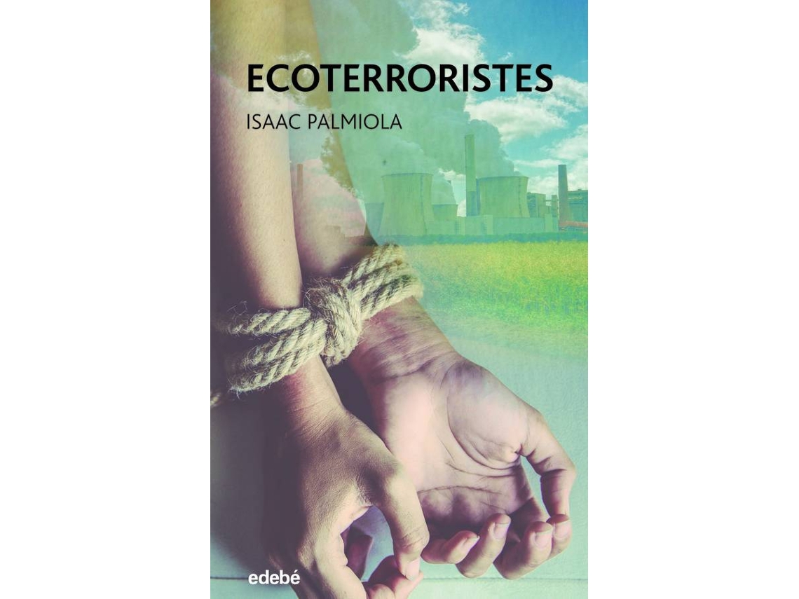 Livro Ecoterroristes de Isaac Palmiola Creus